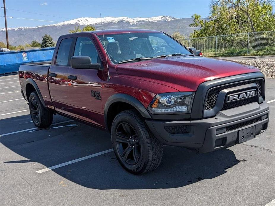 used 2021 Ram 1500 Classic car, priced at $24,700