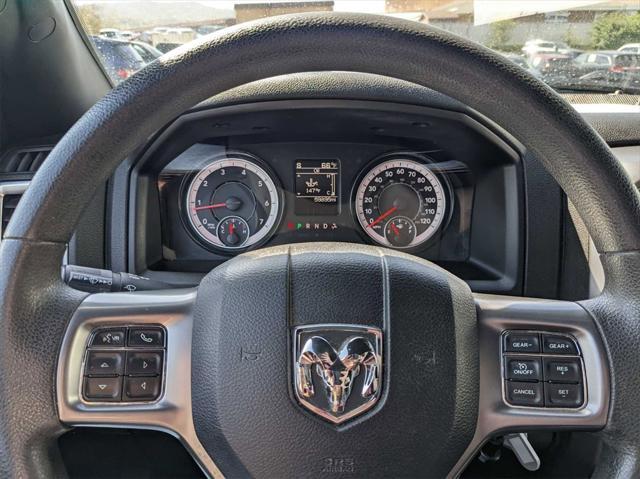 used 2021 Ram 1500 Classic car, priced at $22,900