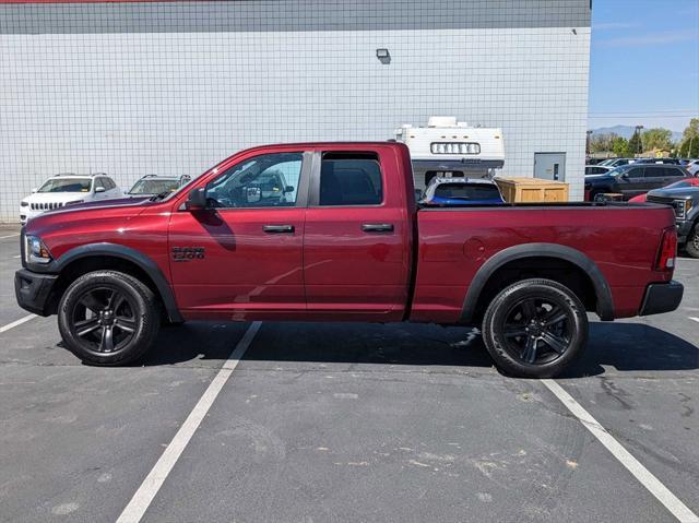 used 2021 Ram 1500 Classic car, priced at $22,900