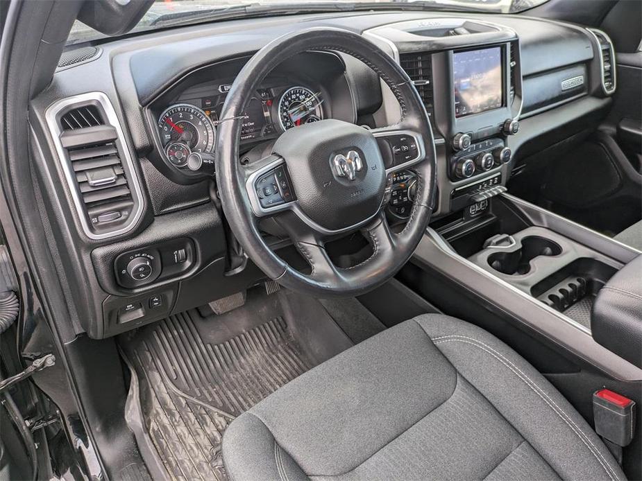 used 2020 Ram 1500 car, priced at $29,200