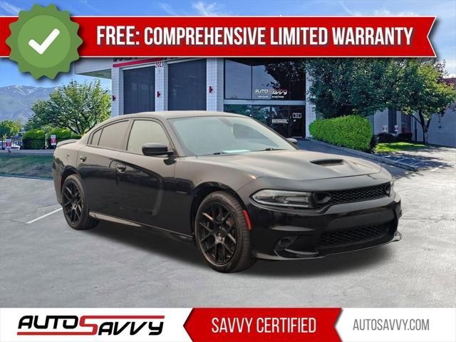 used 2020 Dodge Charger car, priced at $24,200