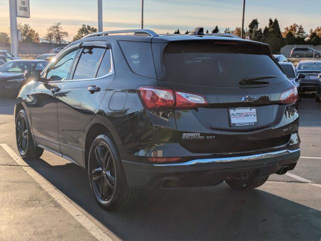 used 2020 Chevrolet Equinox car, priced at $18,000