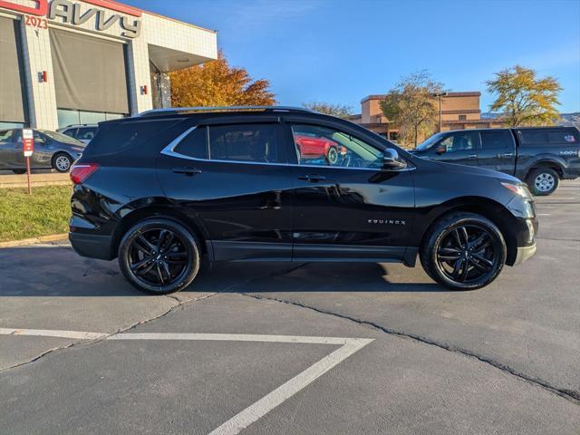 used 2020 Chevrolet Equinox car, priced at $18,000