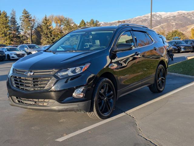 used 2020 Chevrolet Equinox car, priced at $18,000