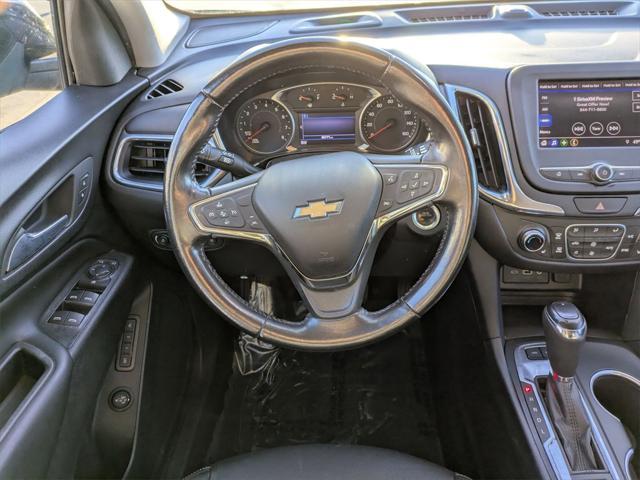 used 2020 Chevrolet Equinox car, priced at $18,000