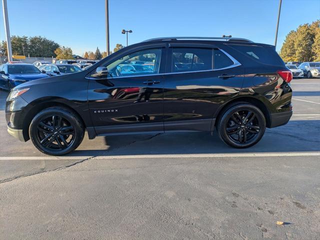 used 2020 Chevrolet Equinox car, priced at $18,000