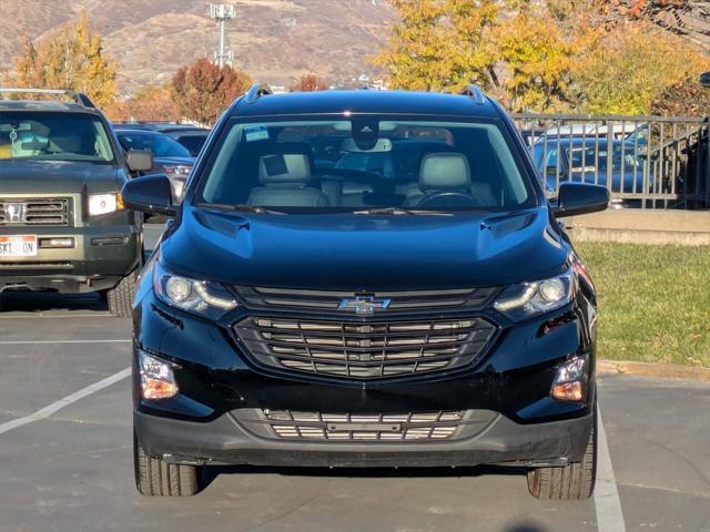 used 2020 Chevrolet Equinox car, priced at $18,000