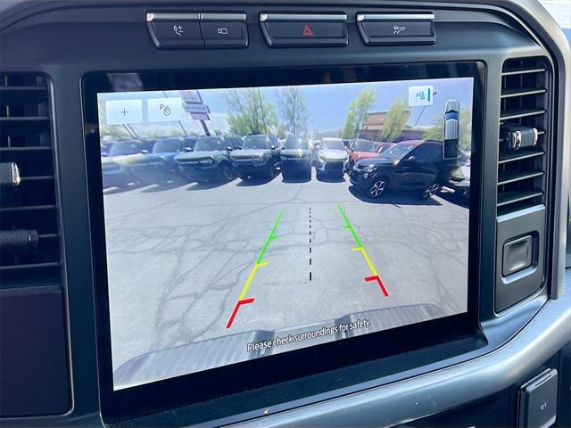 used 2022 Ford F-150 car, priced at $36,500