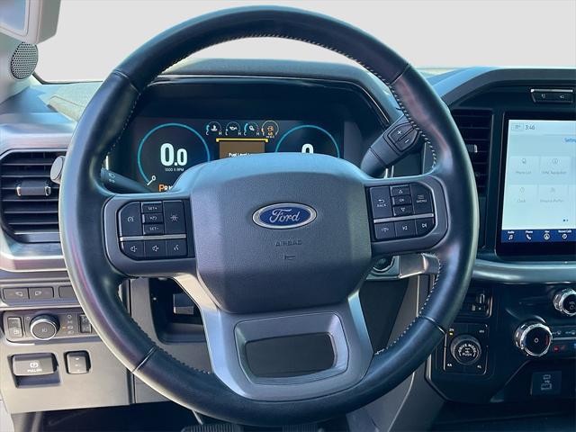 used 2022 Ford F-150 car, priced at $36,500