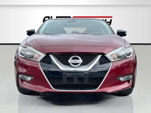used 2017 Nissan Maxima car, priced at $15,000