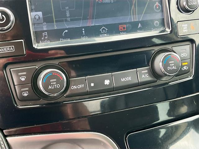 used 2017 Nissan Maxima car, priced at $15,000
