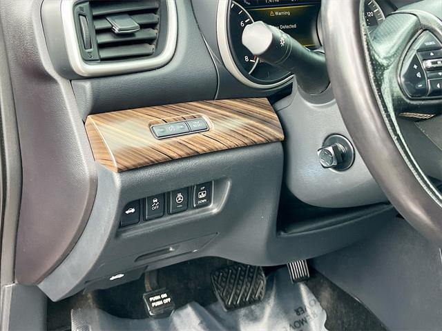used 2017 Nissan Maxima car, priced at $15,000