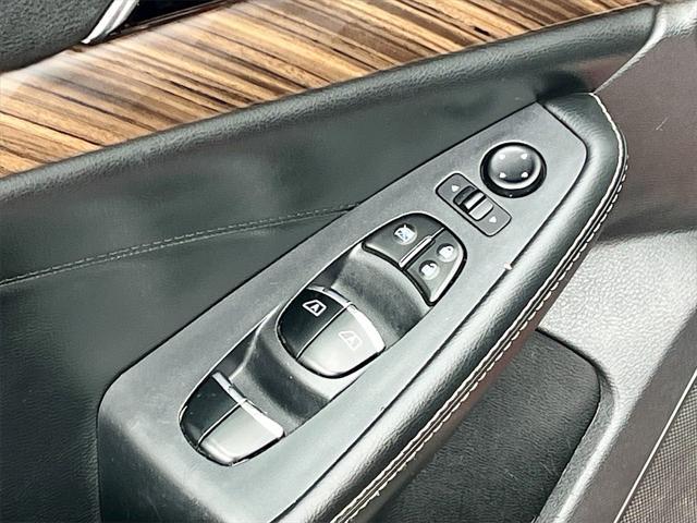 used 2017 Nissan Maxima car, priced at $15,000