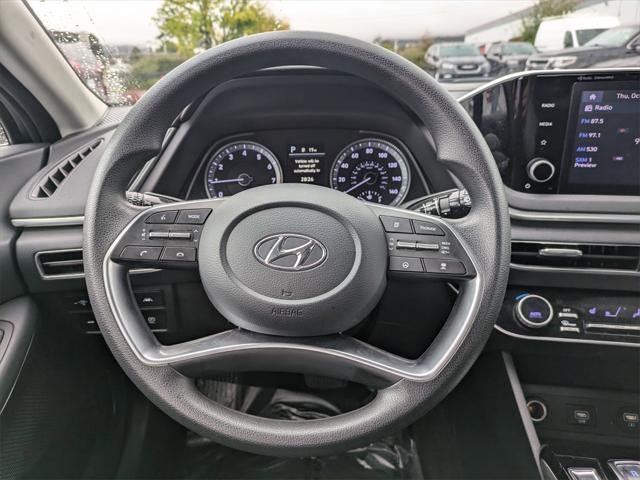 used 2022 Hyundai Sonata car, priced at $18,600