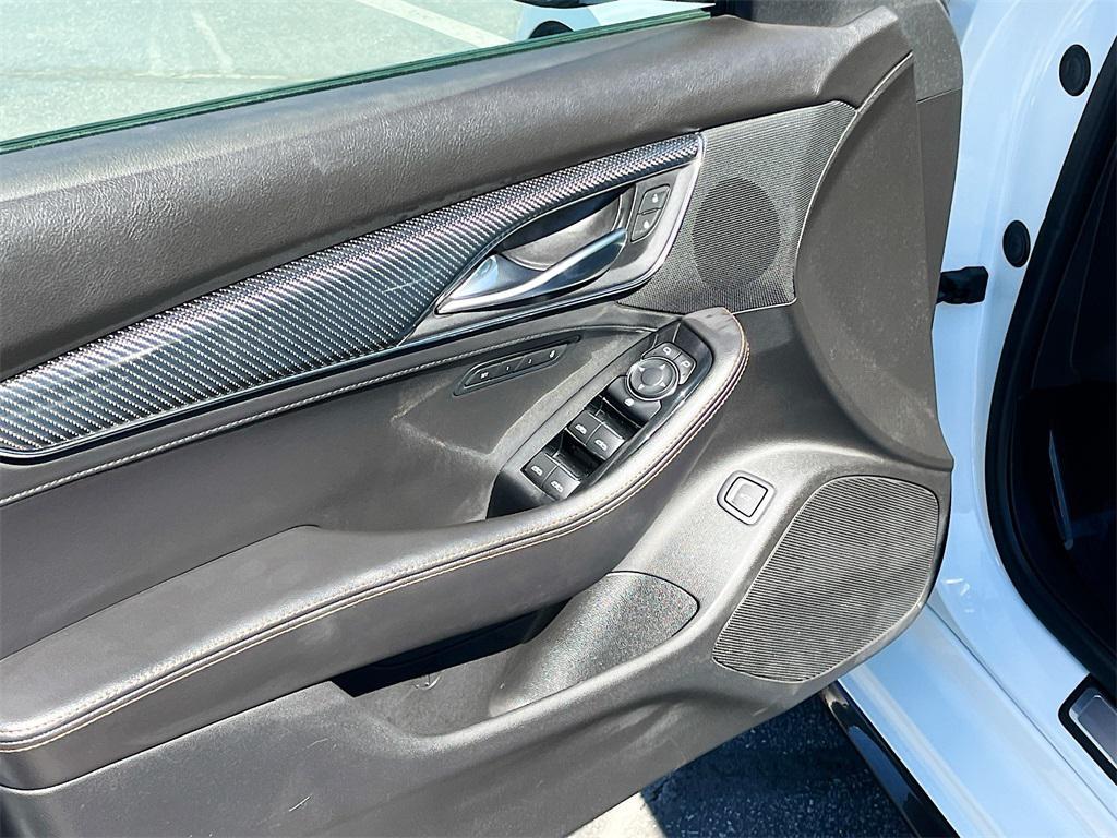used 2024 Cadillac CT5 car, priced at $36,500