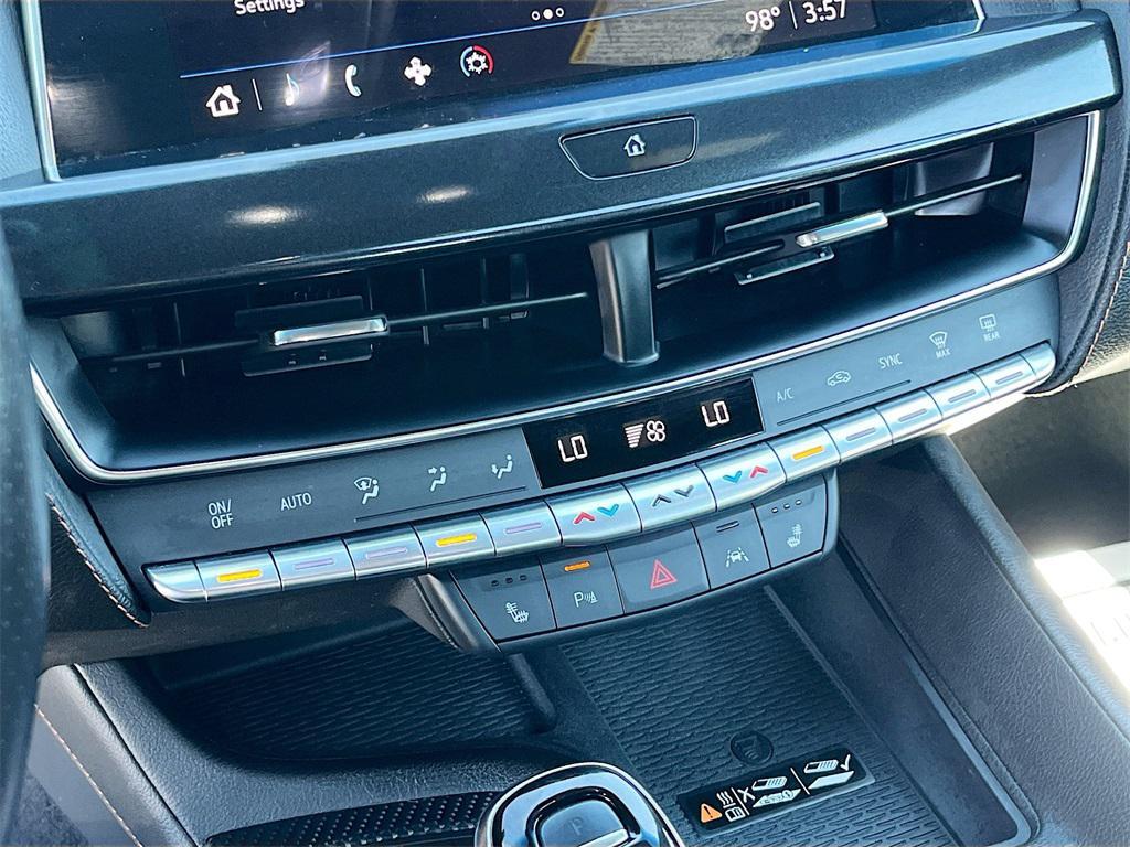 used 2024 Cadillac CT5 car, priced at $36,500