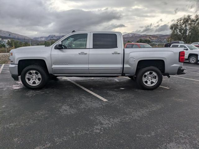 used 2018 Chevrolet Silverado 1500 car, priced at $26,500