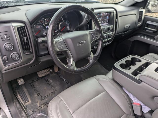 used 2018 Chevrolet Silverado 1500 car, priced at $26,500