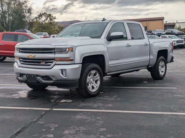 used 2018 Chevrolet Silverado 1500 car, priced at $26,500