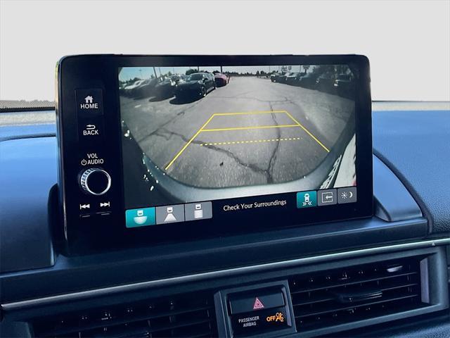 used 2025 Honda Pilot car, priced at $40,000