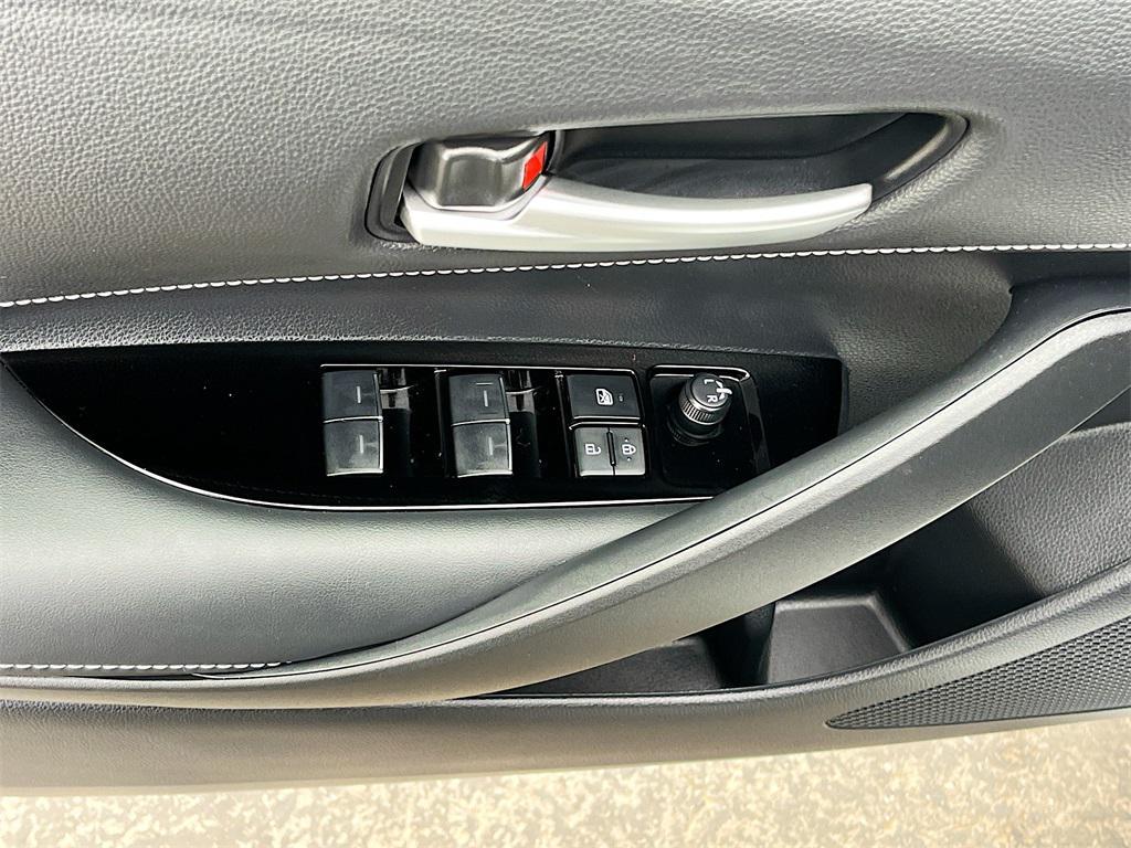 used 2025 Toyota Corolla car, priced at $21,700