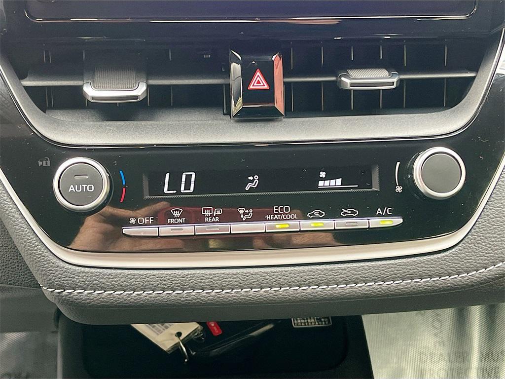 used 2025 Toyota Corolla car, priced at $21,700