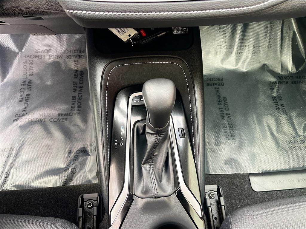 used 2025 Toyota Corolla car, priced at $21,700