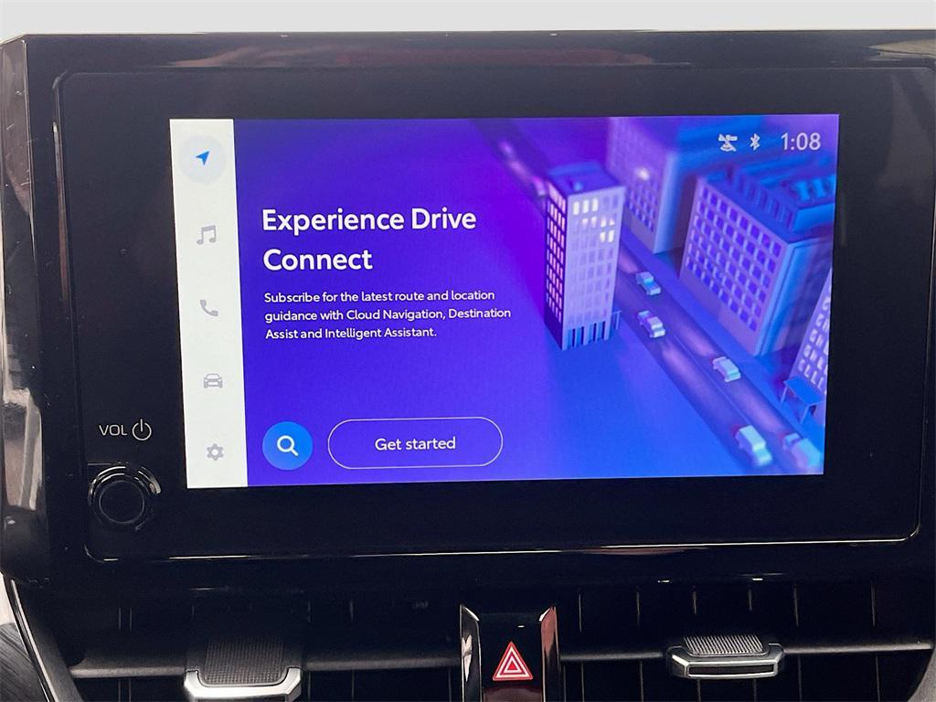 used 2025 Toyota Corolla car, priced at $21,700