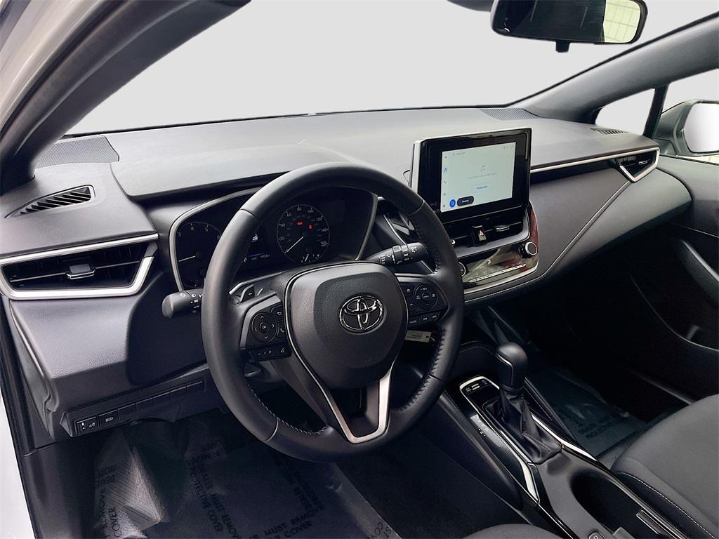 used 2025 Toyota Corolla car, priced at $21,700
