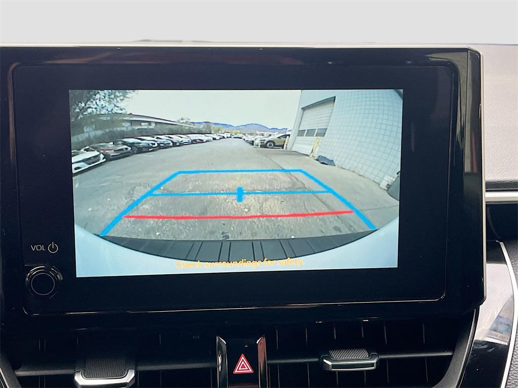 used 2025 Toyota Corolla car, priced at $21,700