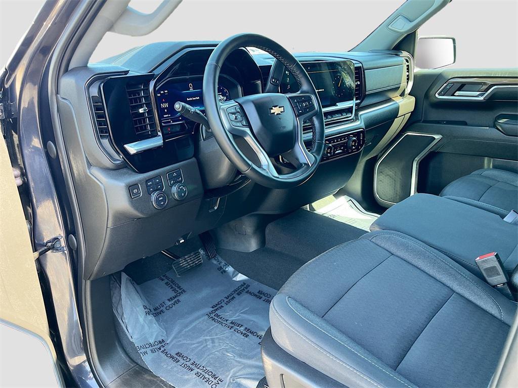 used 2023 Chevrolet Silverado 1500 car, priced at $36,900