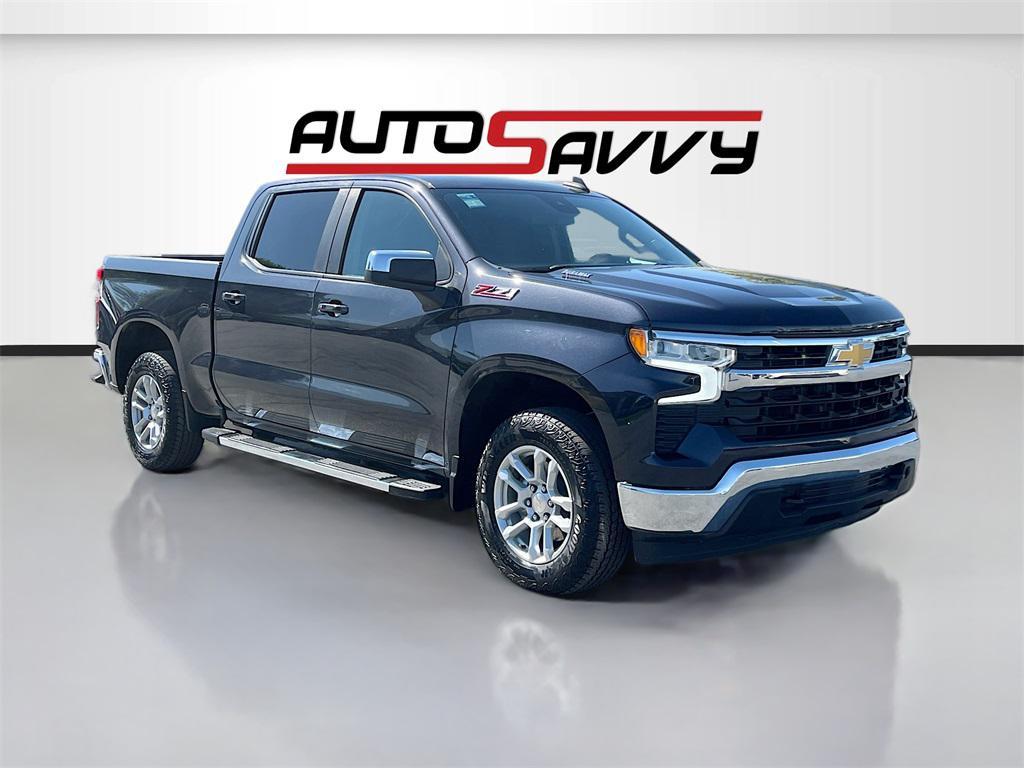 used 2023 Chevrolet Silverado 1500 car, priced at $36,900