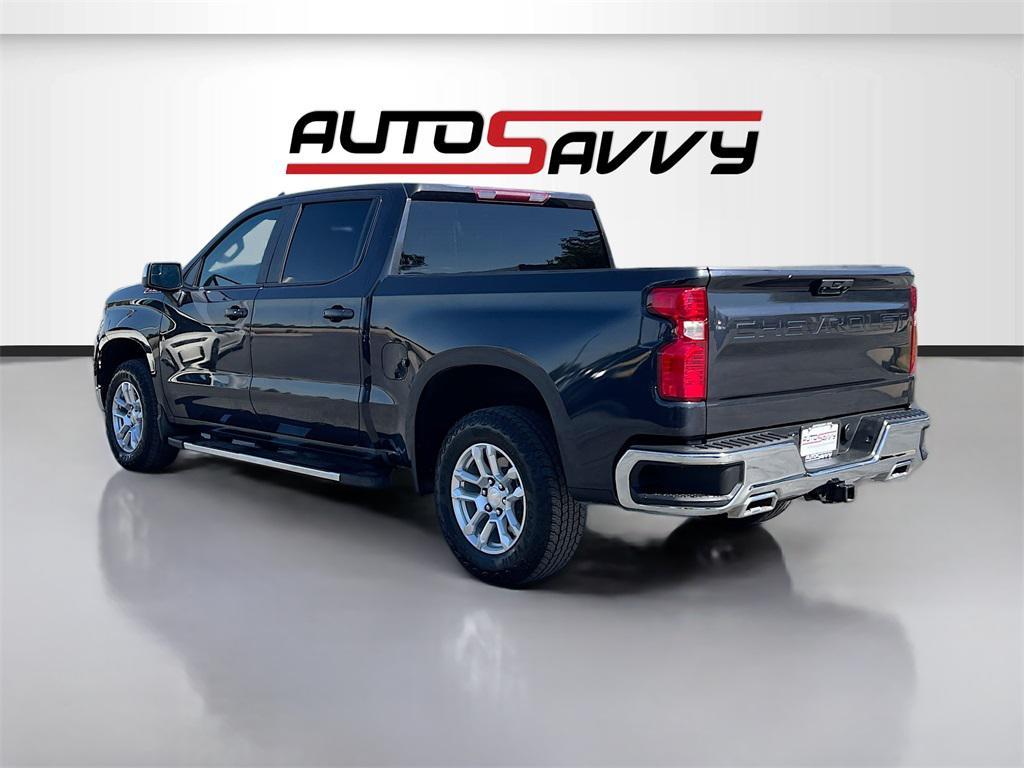 used 2023 Chevrolet Silverado 1500 car, priced at $36,900