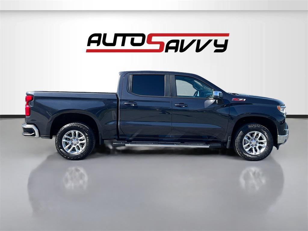 used 2023 Chevrolet Silverado 1500 car, priced at $36,900