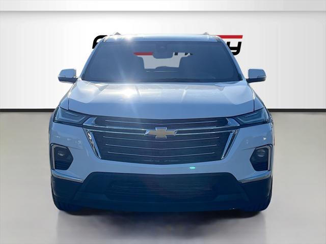 used 2023 Chevrolet Traverse car, priced at $28,600