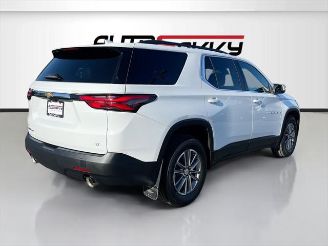 used 2023 Chevrolet Traverse car, priced at $28,600