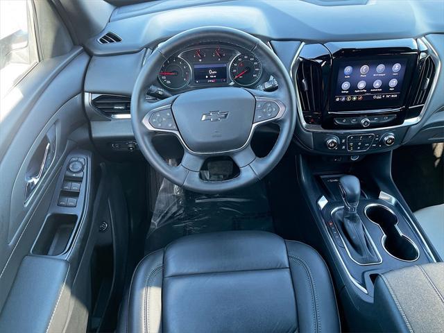 used 2023 Chevrolet Traverse car, priced at $28,600