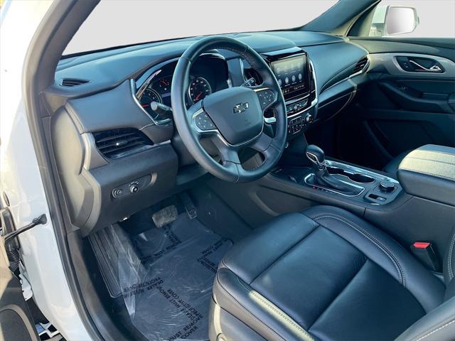 used 2023 Chevrolet Traverse car, priced at $28,600