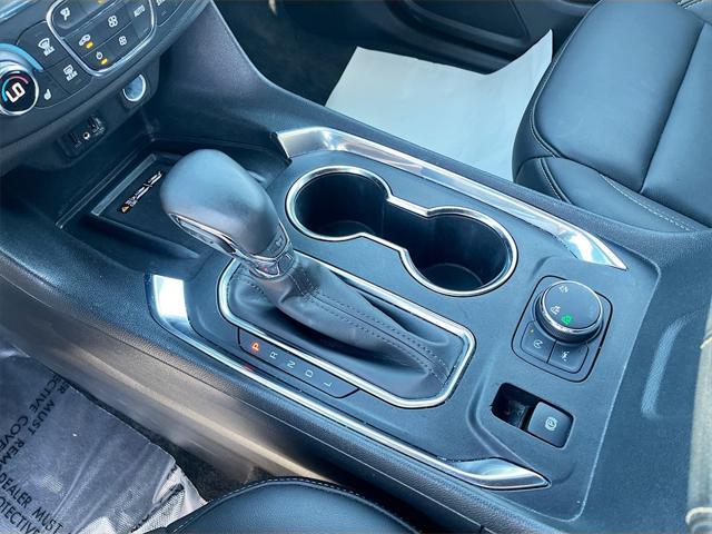 used 2023 Chevrolet Traverse car, priced at $28,600