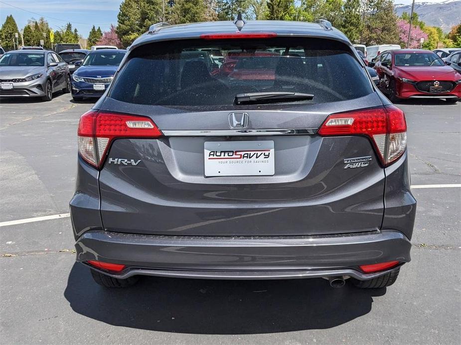 used 2020 Honda HR-V car, priced at $19,000