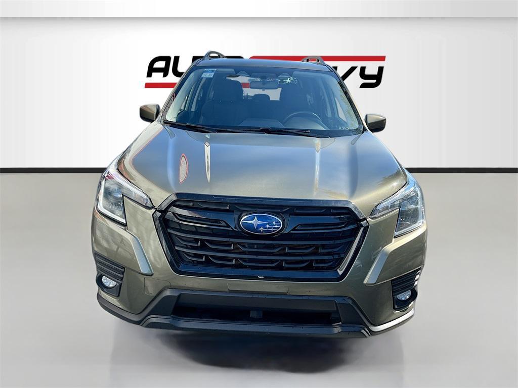 used 2023 Subaru Forester car, priced at $23,000