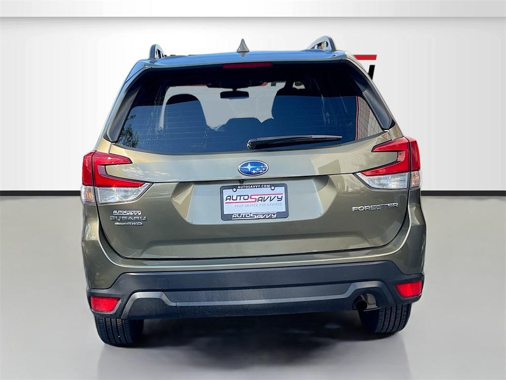 used 2023 Subaru Forester car, priced at $23,000