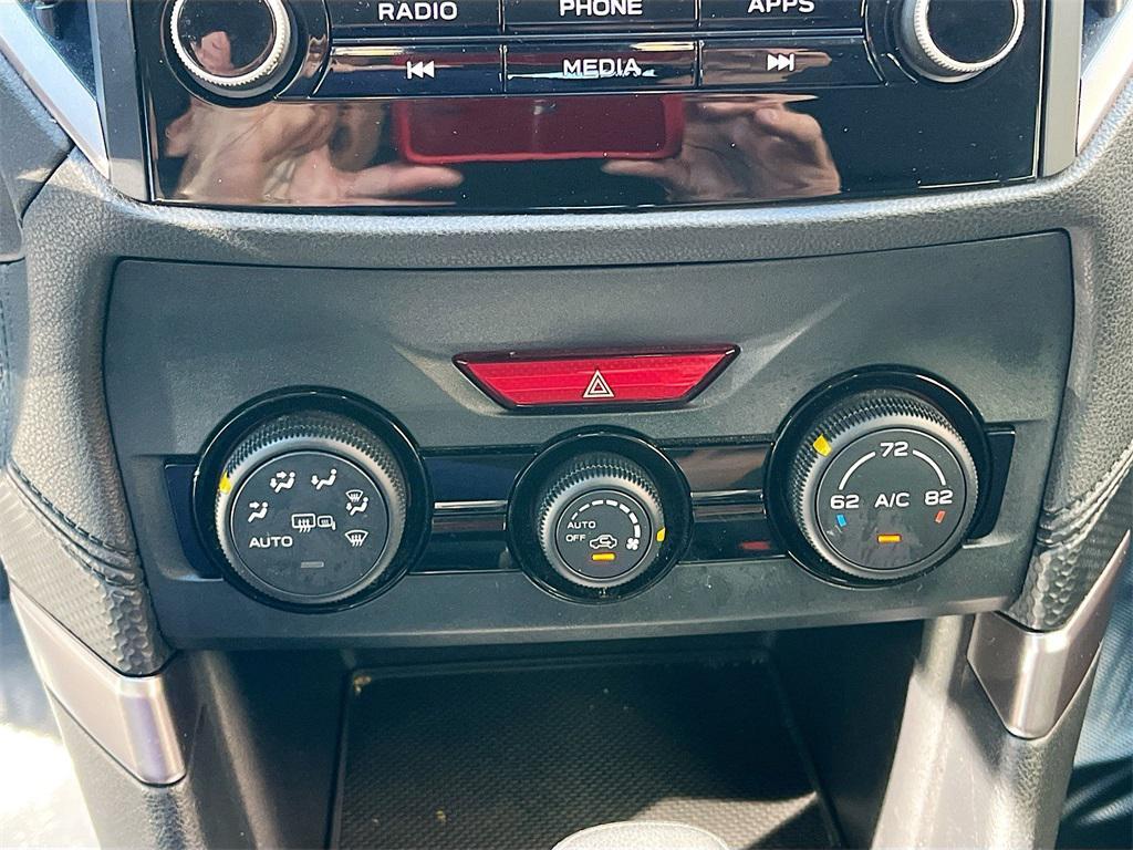 used 2023 Subaru Forester car, priced at $23,000