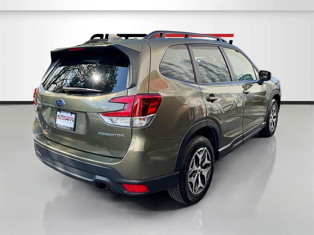used 2023 Subaru Forester car, priced at $23,000