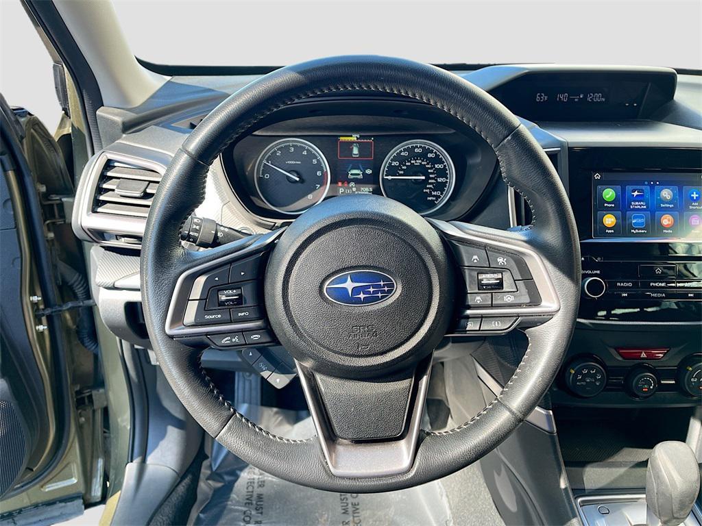 used 2023 Subaru Forester car, priced at $23,000