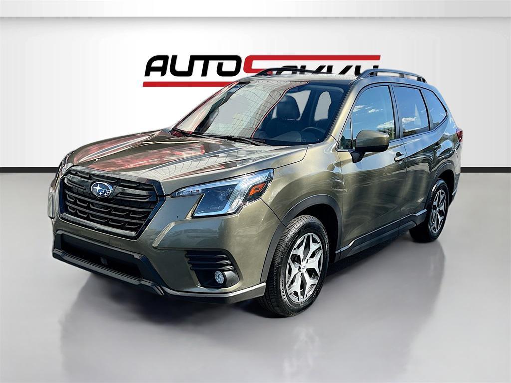 used 2023 Subaru Forester car, priced at $23,000