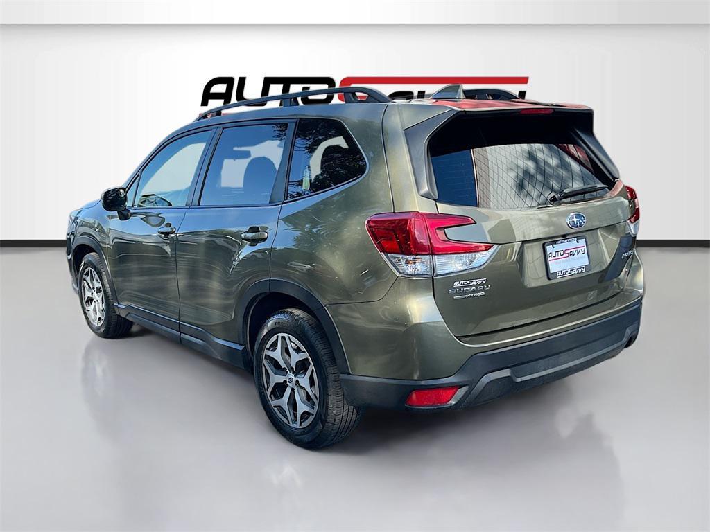 used 2023 Subaru Forester car, priced at $23,000