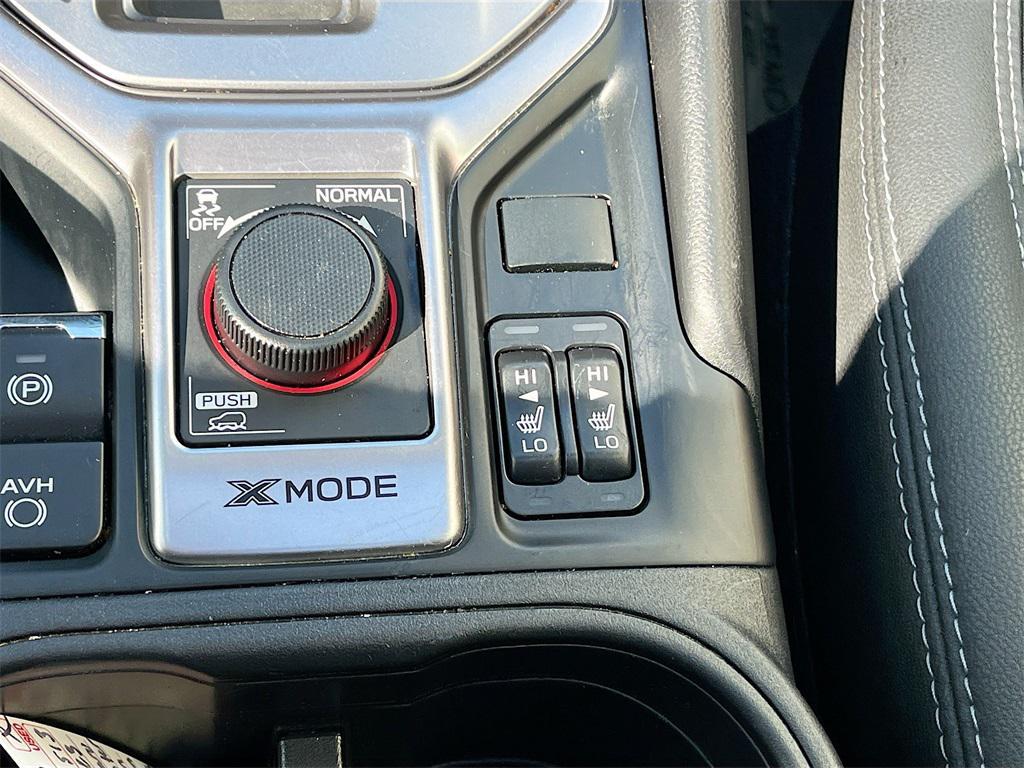 used 2023 Subaru Forester car, priced at $23,000