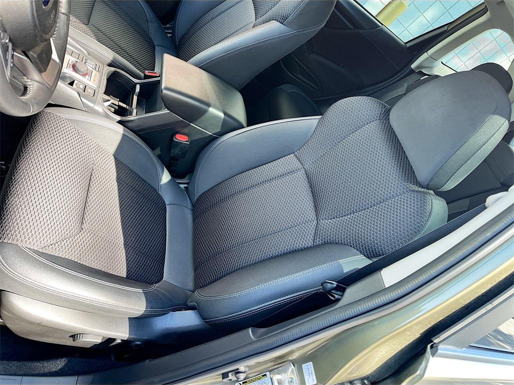 used 2023 Subaru Forester car, priced at $23,000