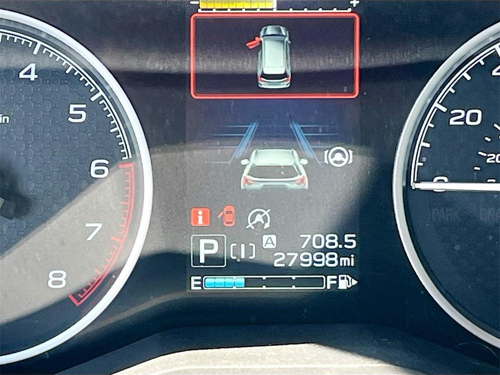 used 2023 Subaru Forester car, priced at $23,000